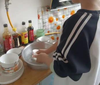 高唐帮妈妈做家务的收获有哪些？